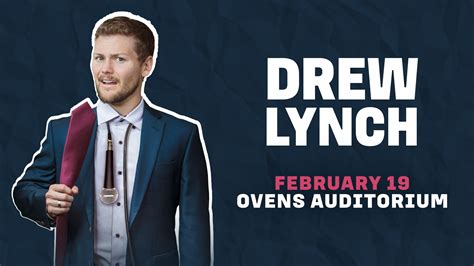Drew lynch tour - Drew Lynch is an stand-up comedian and YouTuber Indianapolis, Indiana. Best known for his appearance on America's Got Talent in 2015, where he finished second. His popular YouTube channel has amassed millions of subscribers, where he vlogs about his life and the life of his service dog, Stella.